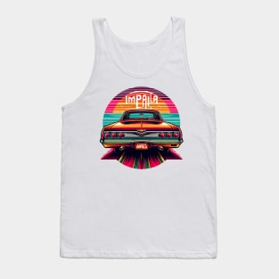 Chevrolet Impala Tank Top